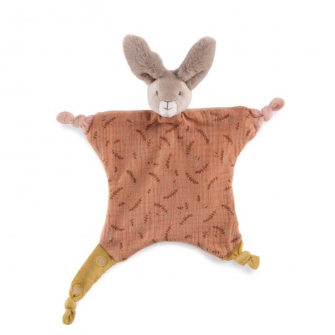 DOUDOU CONEJO ARCILLA `PETITS LAPINS´